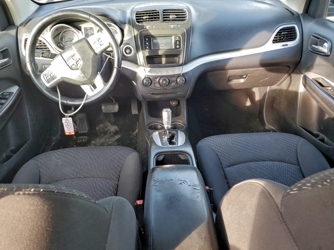 2016 Dodge Journey se