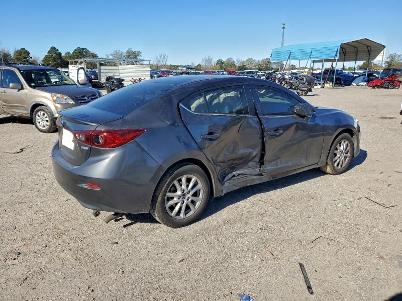 2015 Mazda 3 Touring