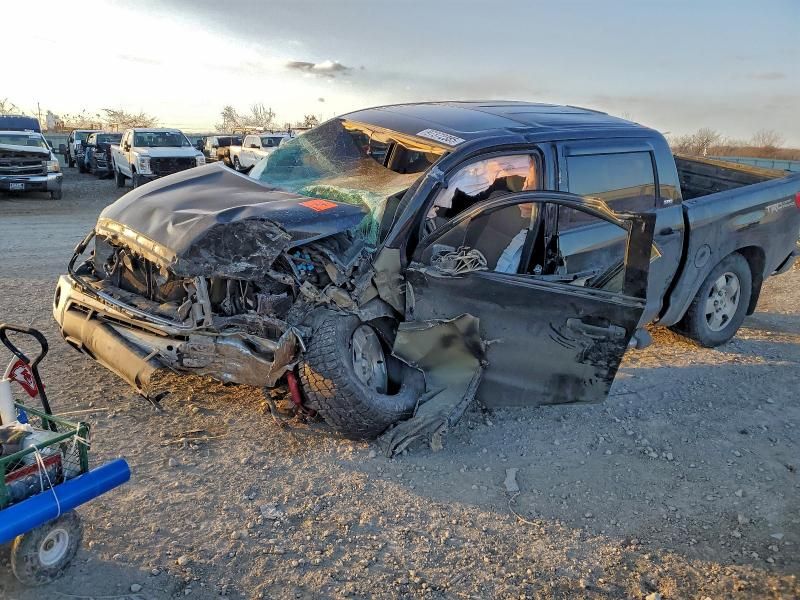2012 Toyota Tundra Crewmax SR5