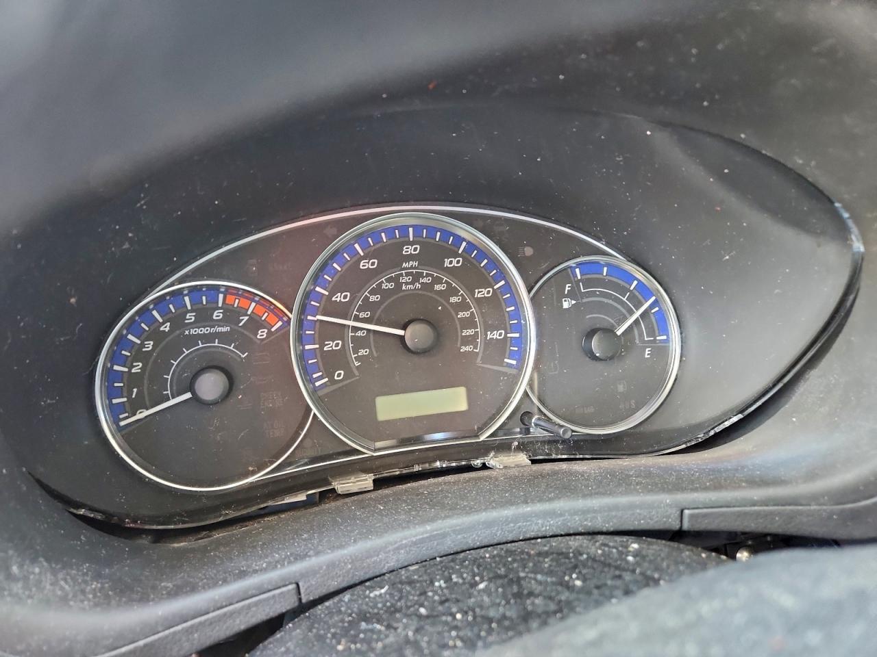 2010 Subaru Forester 2.5x