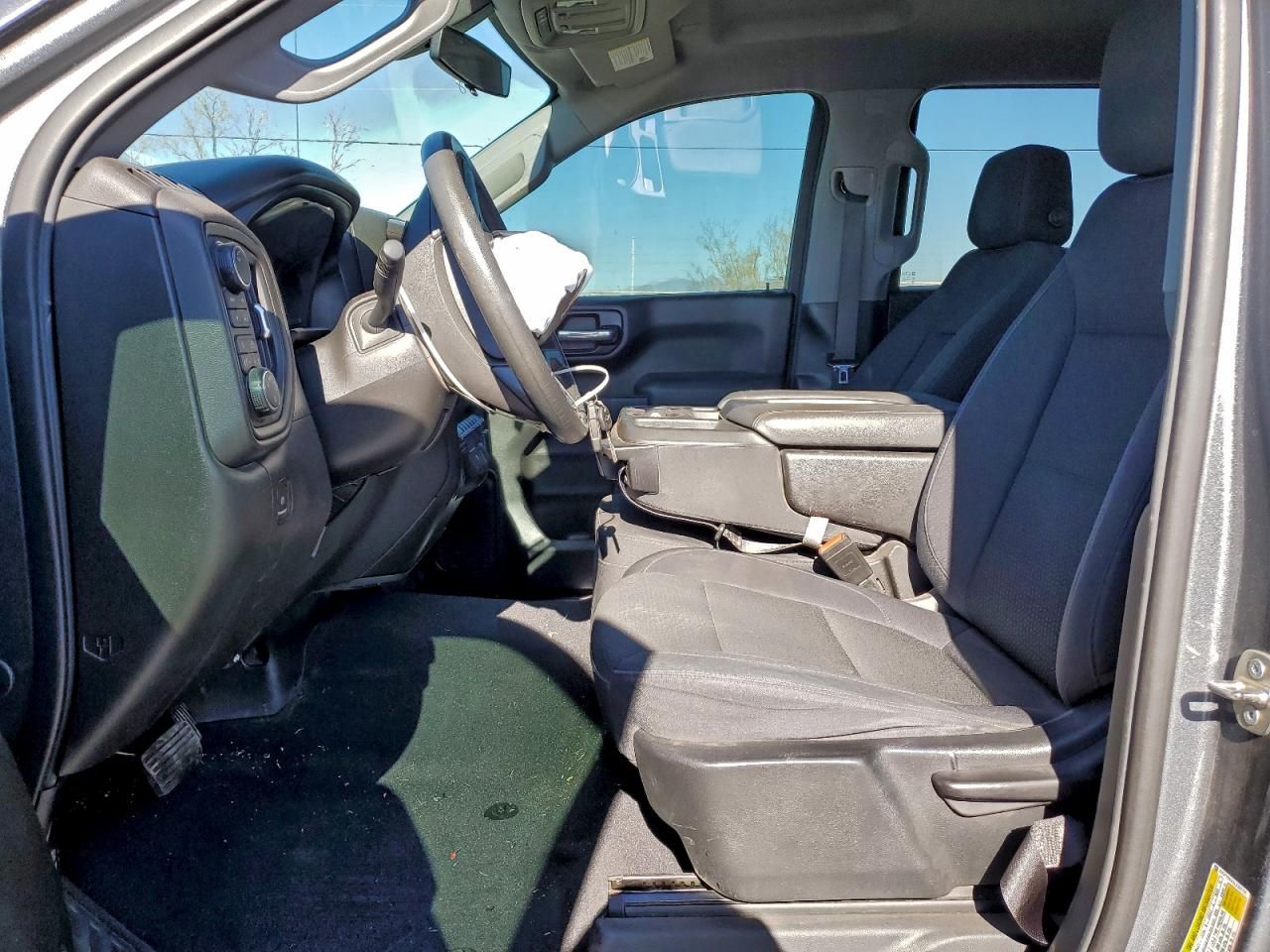 2020 Chevrolet Silverado K1500 Custom