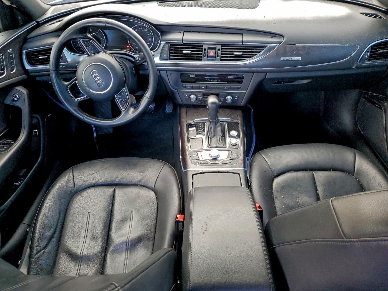 2017 Audi A6 Premium Plus