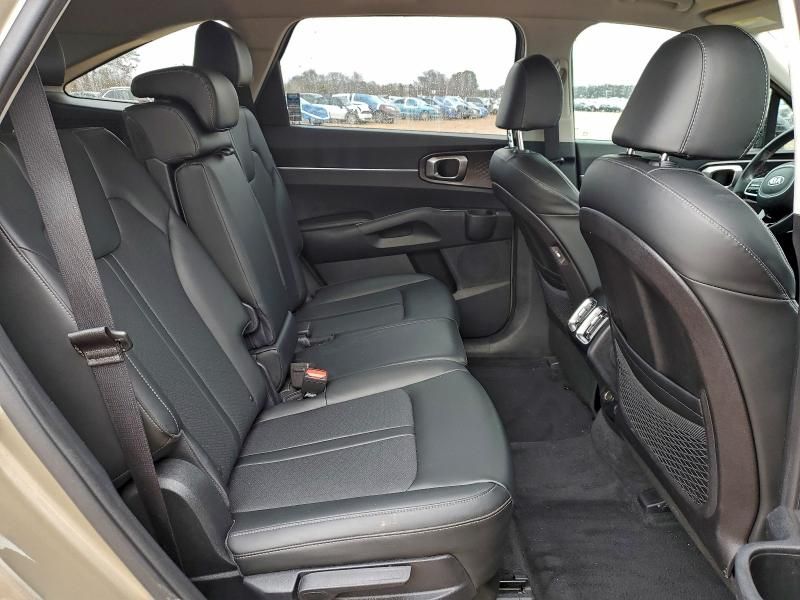 2021 KIA Sorento s