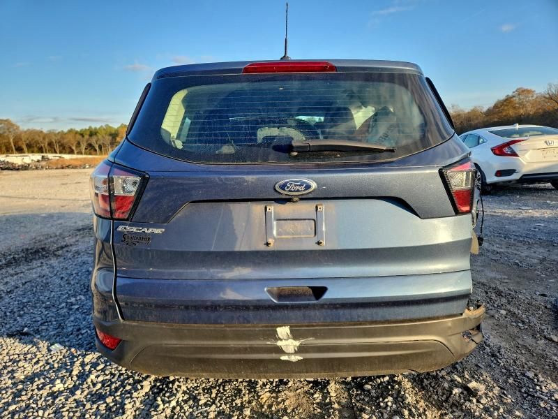 2018 Ford Escape s
