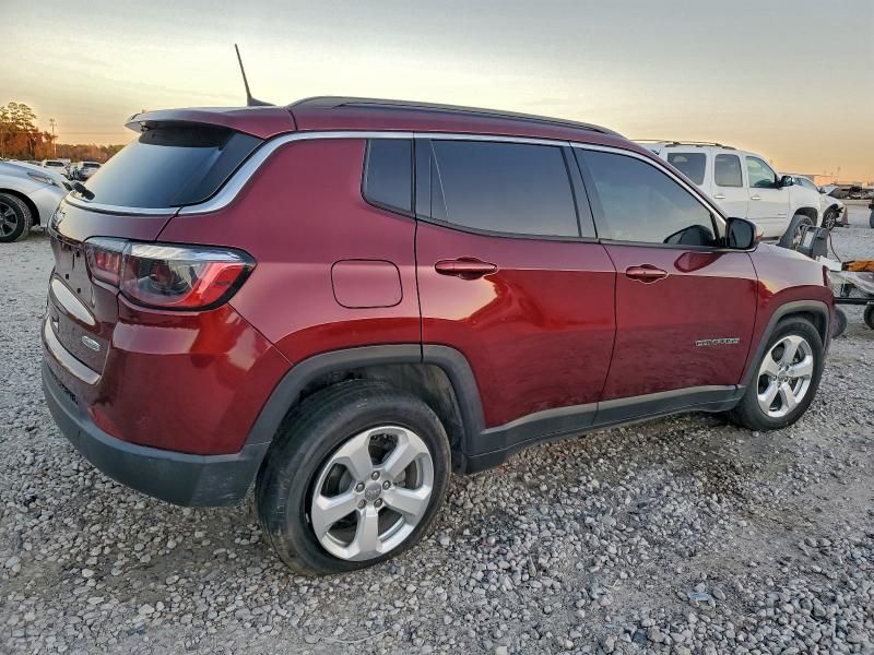 2021 Jeep Compass Latitude