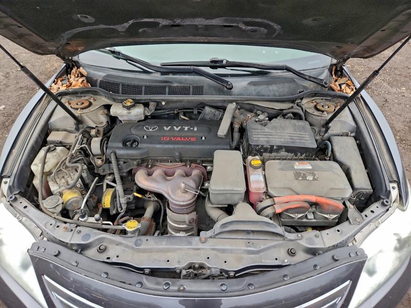 2010 Toyota Camry Hybrid