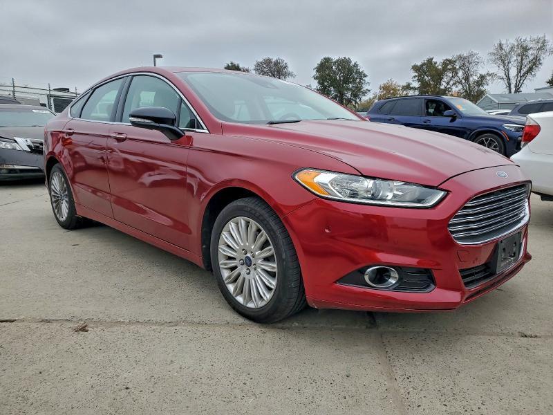 2014 Ford Fusion se Hybrid