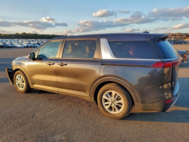 2024 KIA Carnival lx