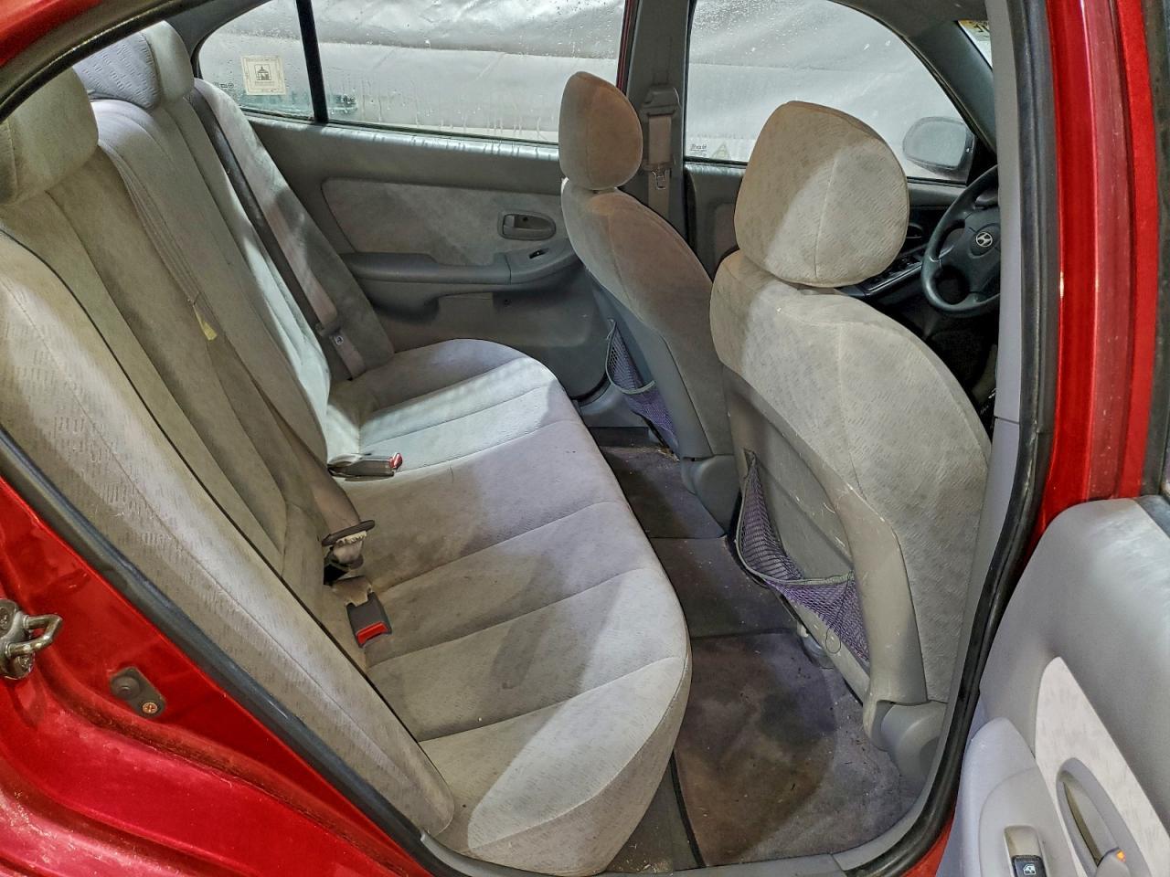 2004 Hyundai Elantra gls