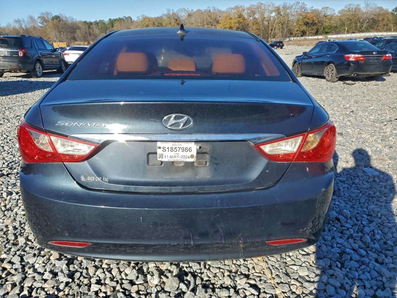 2011 Hyundai Sonata gls