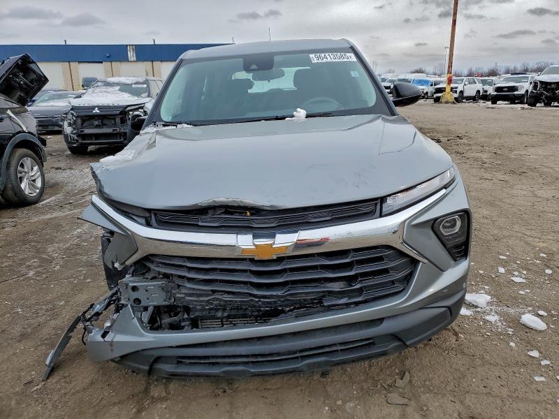 2024 Chevrolet Trailblazer ls
