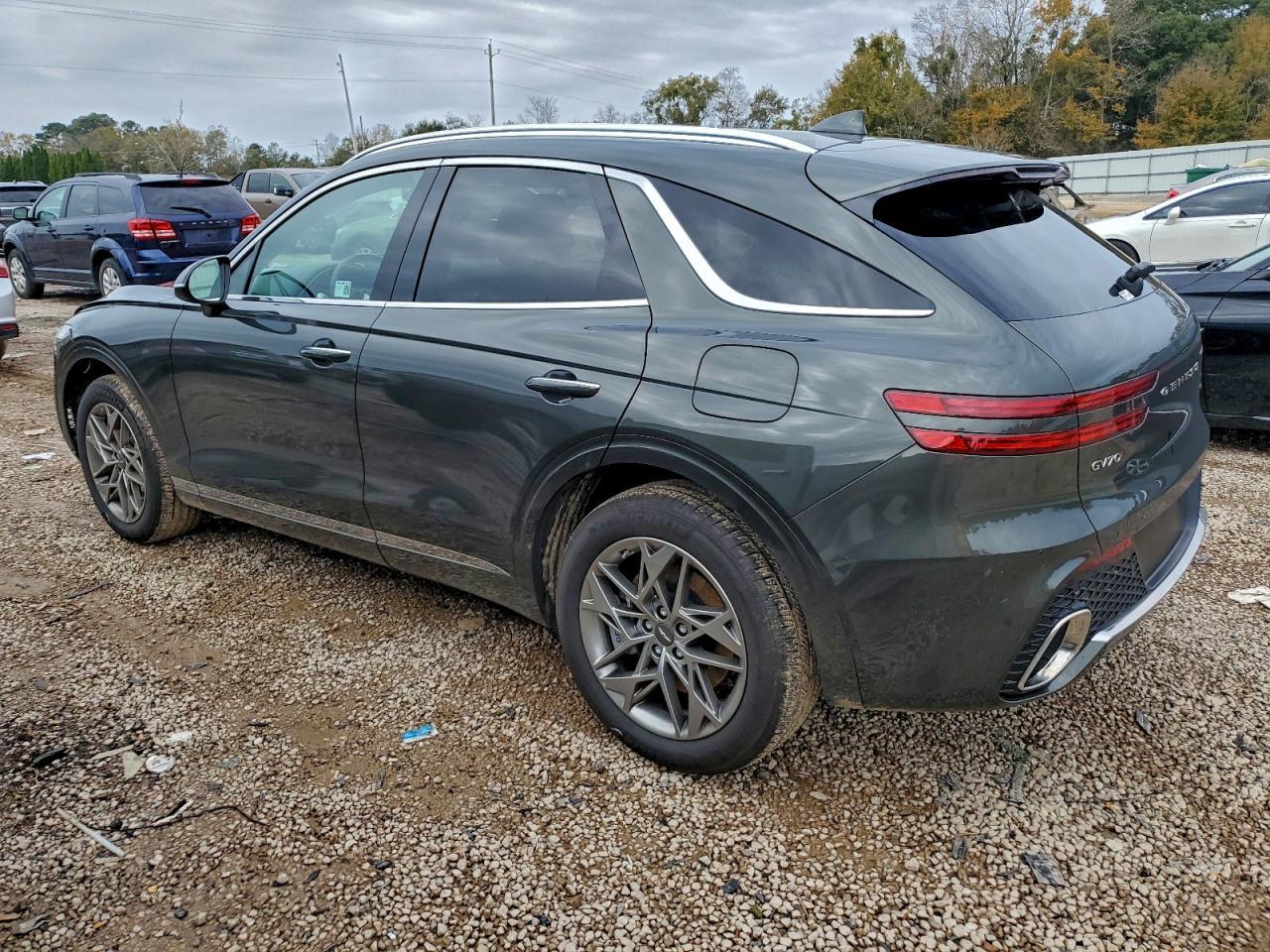 2025 Genesis Gv70 Base