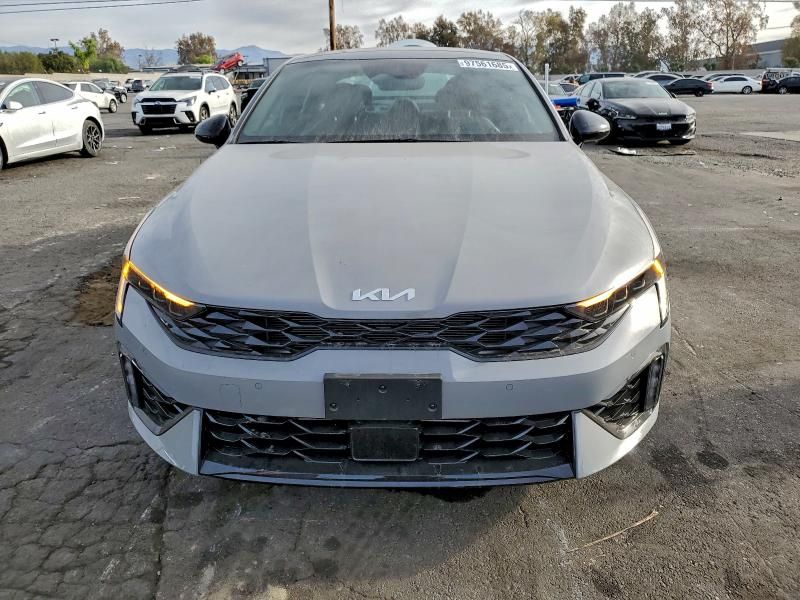 2025 KIA K5 gt Line