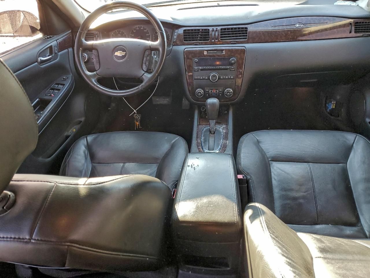 2013 Chevrolet Impala ltz