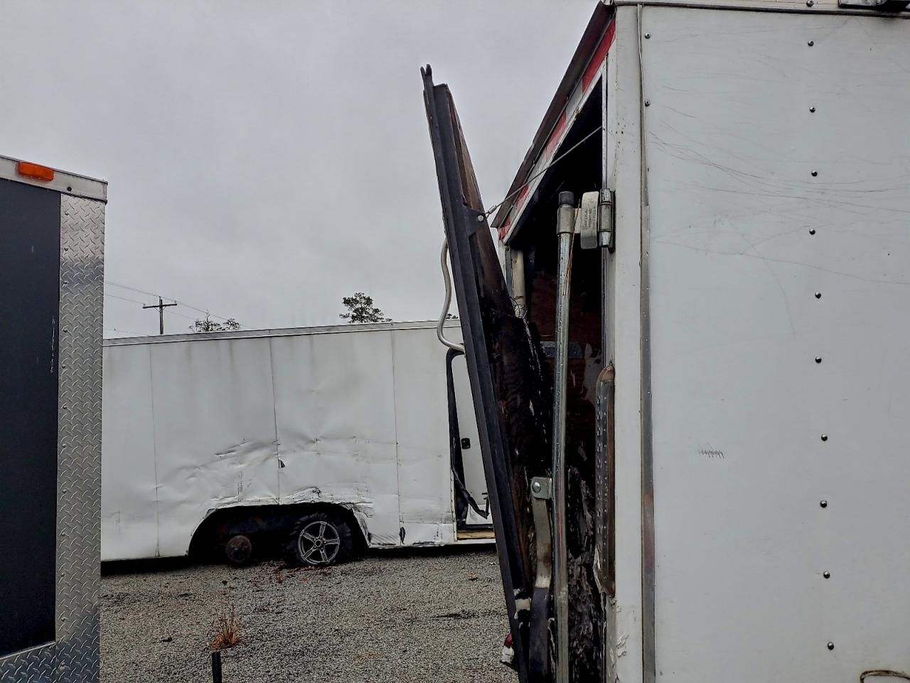 2017 Lgas Unknown-Enclosed Cargo Trailer