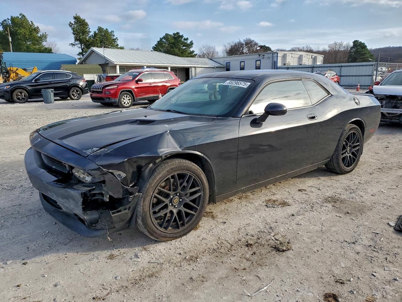 2010 Dodge Challenger R/T