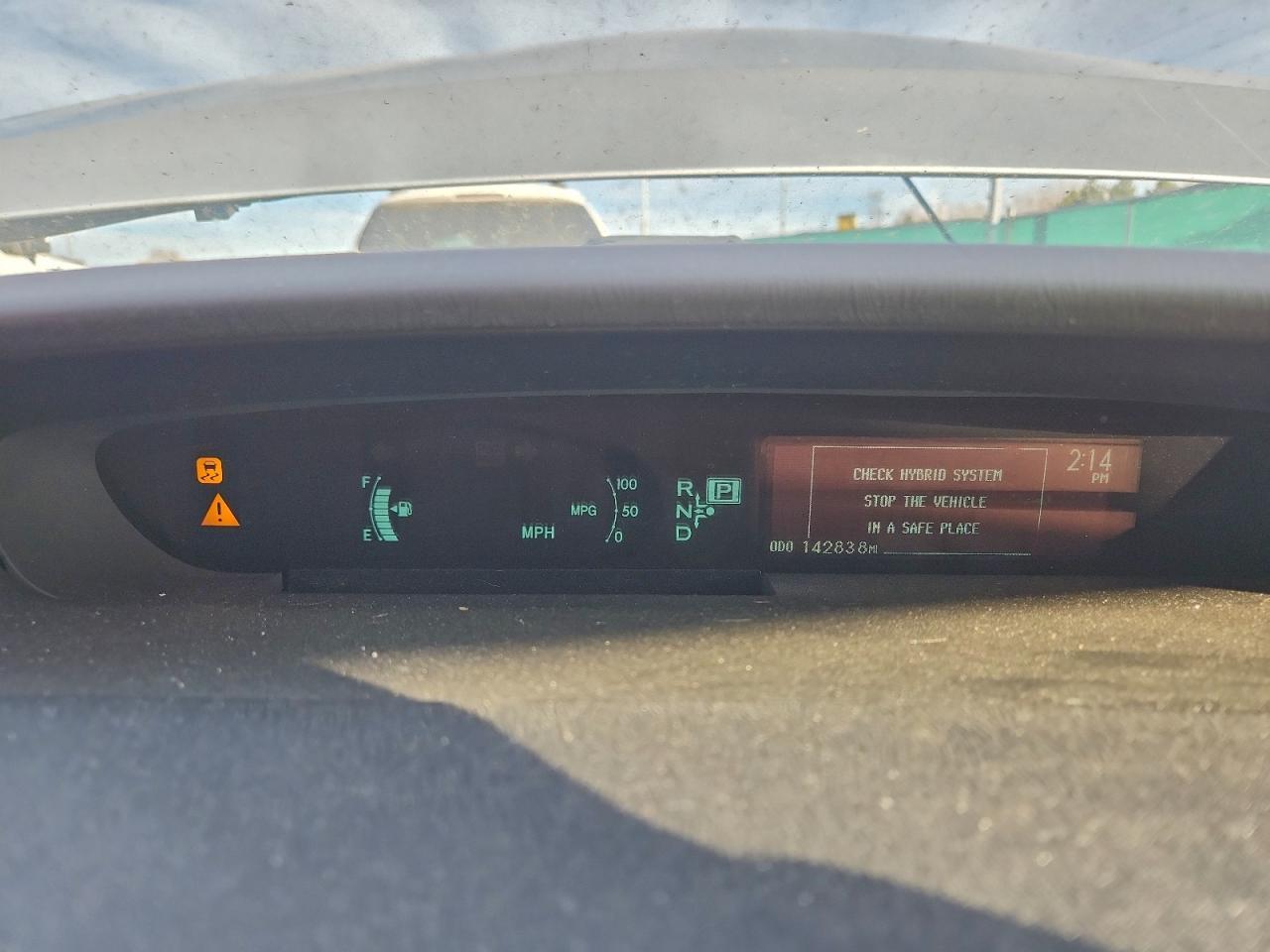 2013 Toyota Prius