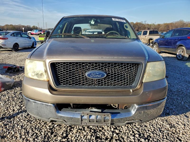 2004 Ford F150 Supercrew