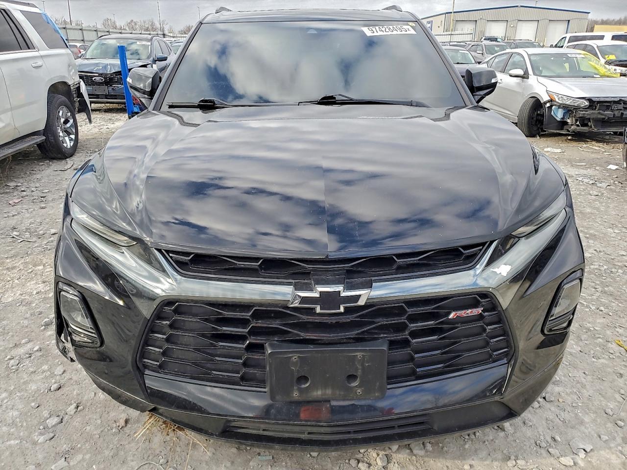 2021 Chevrolet Blazer rs