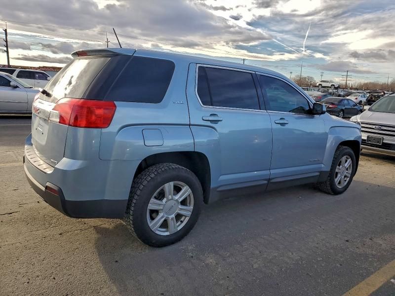 2015 GMC Terrain sle