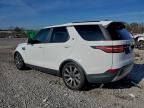 2017 Land Rover Discovery hse