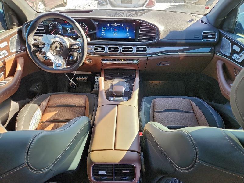 2024 Mercedes-Benz Gle Coupe amg 53 4matic