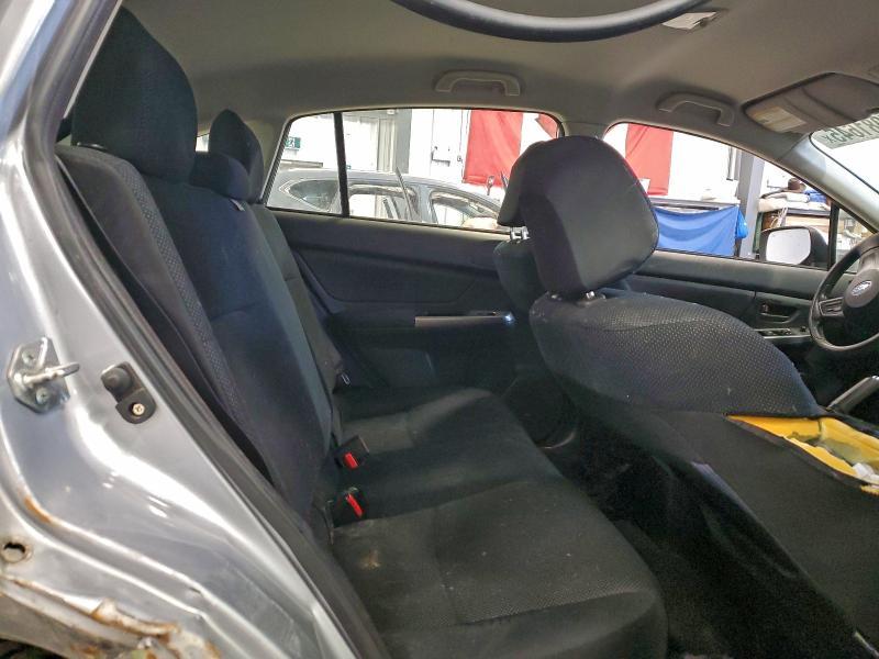 2016 Subaru Impreza