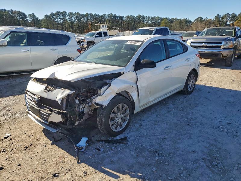 2021 Hyundai Accent se