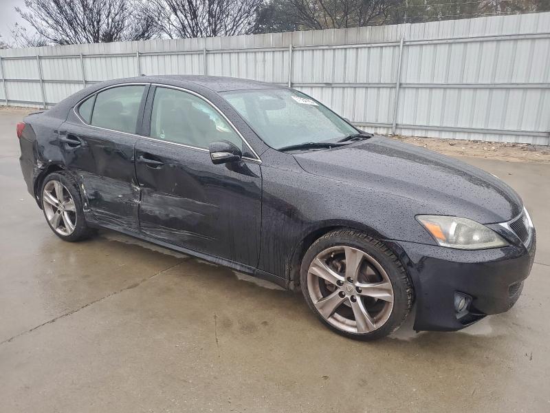 2011 Lexus Is 250