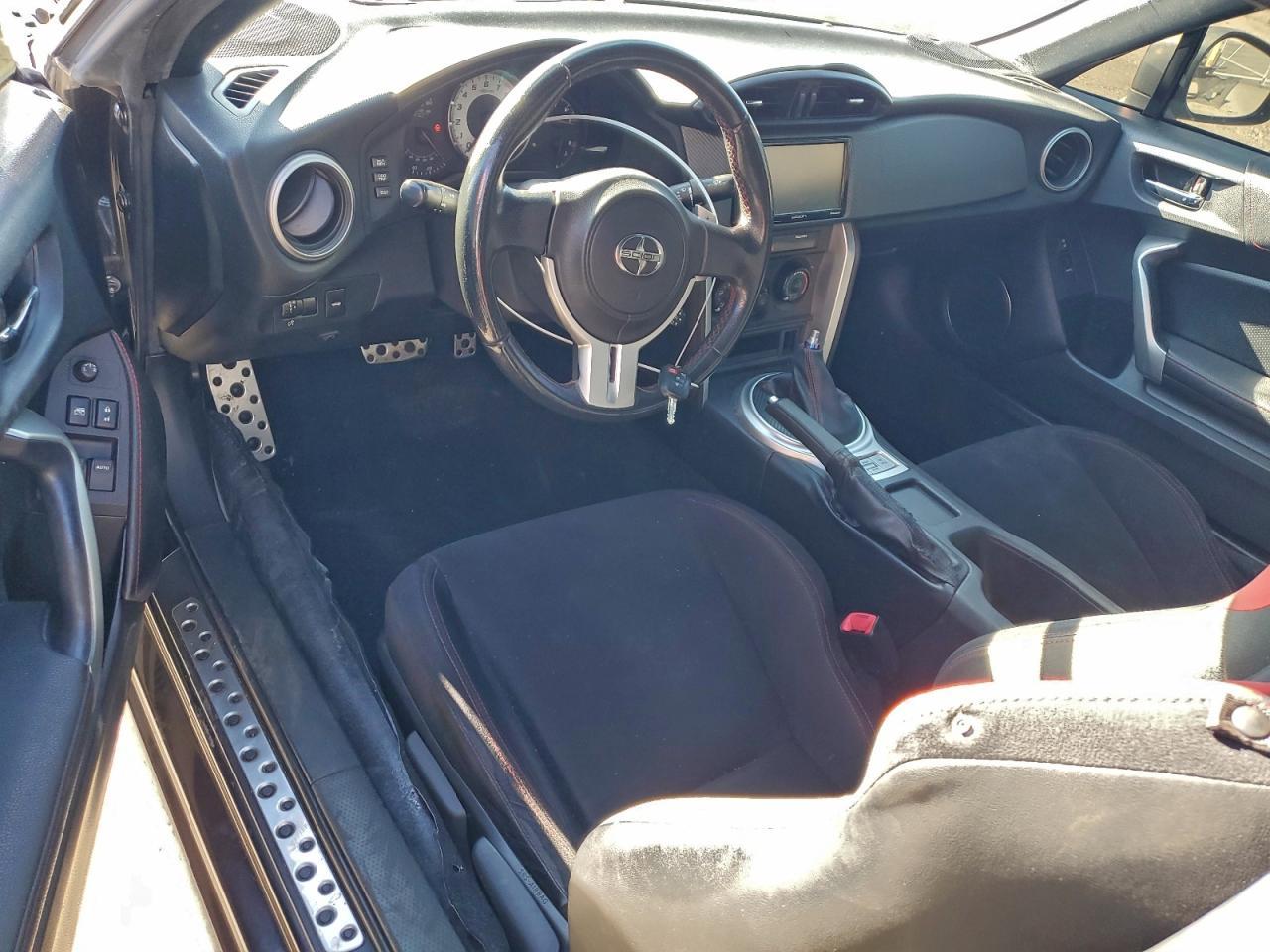 2016 Scion Fr-s