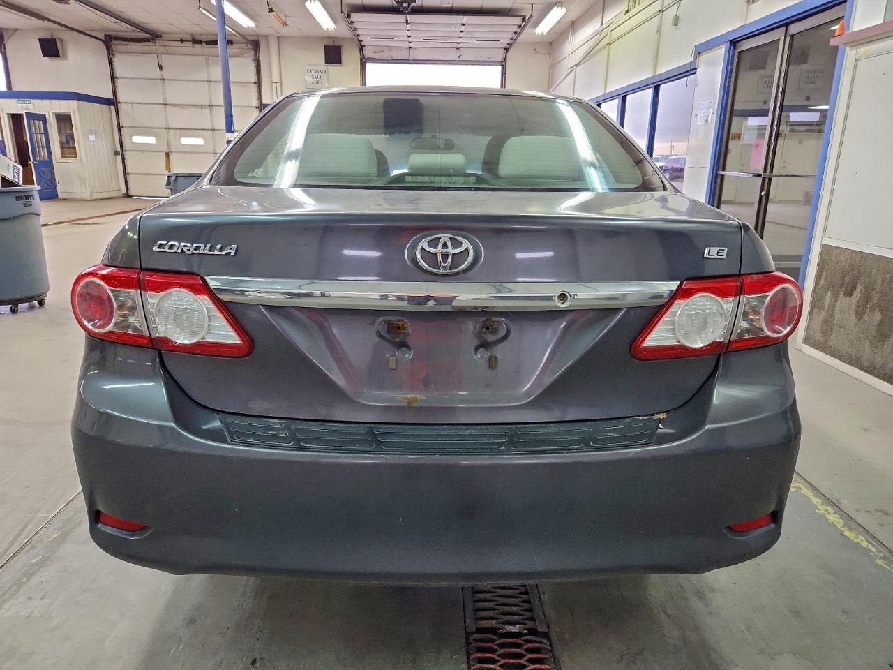 2011 Toyota Corolla
