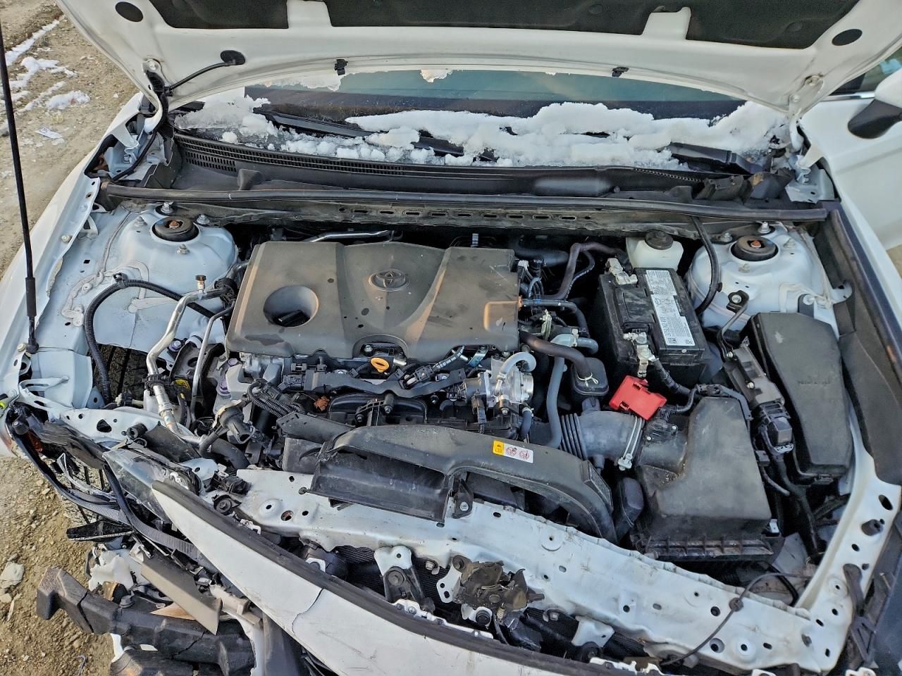 2024 Toyota Camry se Night Shade