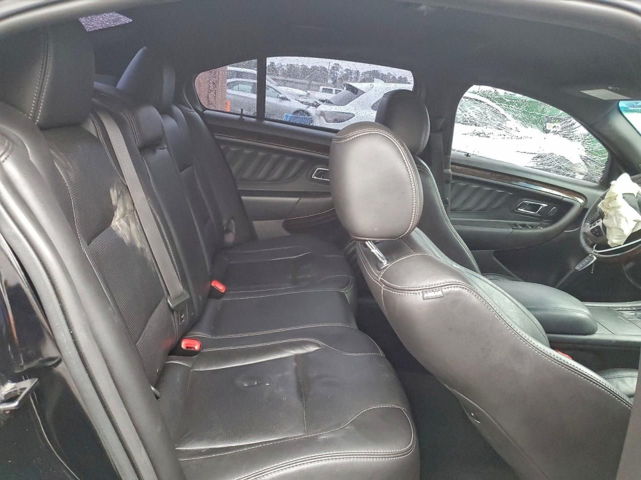 2016 Ford Taurus Limited