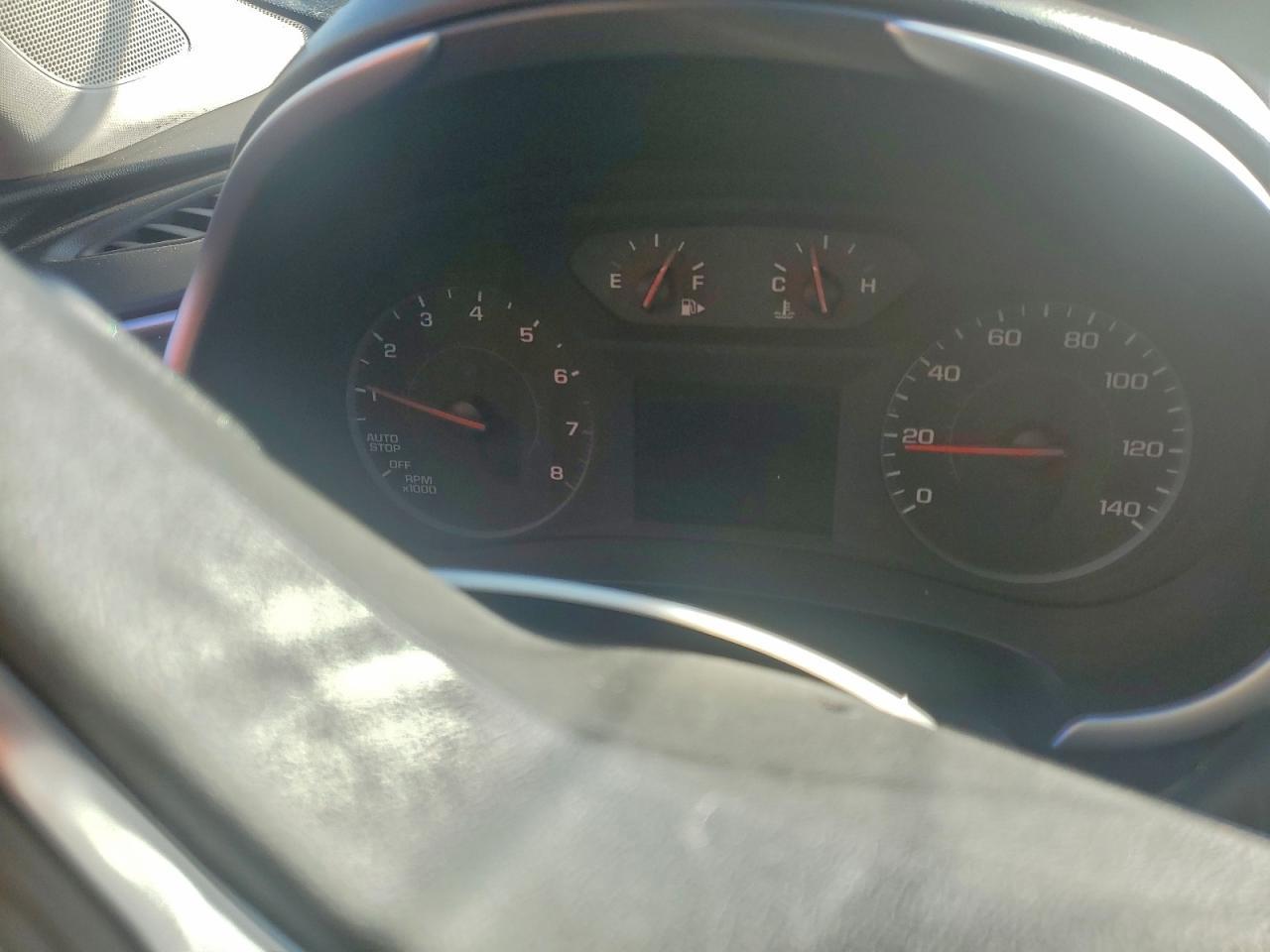 2025 Chevrolet Malibu lt