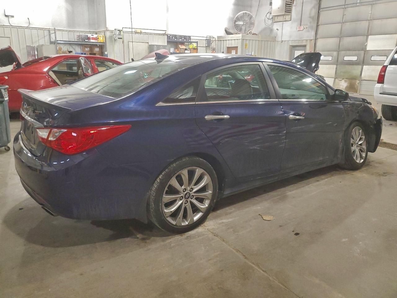 2013 Hyundai Sonata se
