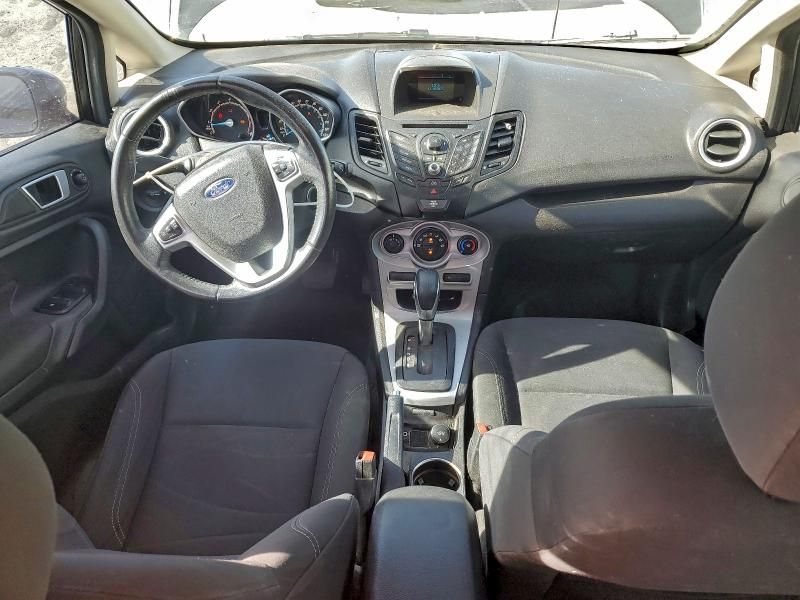 2015 Ford Fiesta se