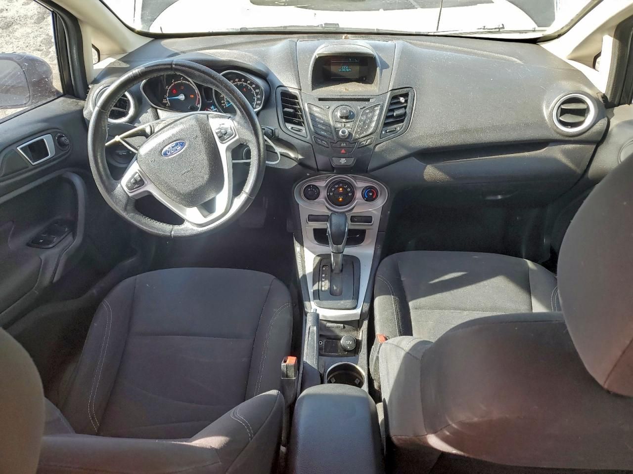 2015 Ford Fiesta se