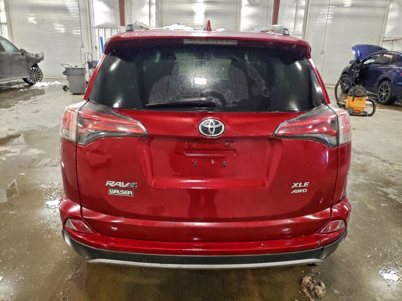 2018 Toyota Rav4 Adventure
