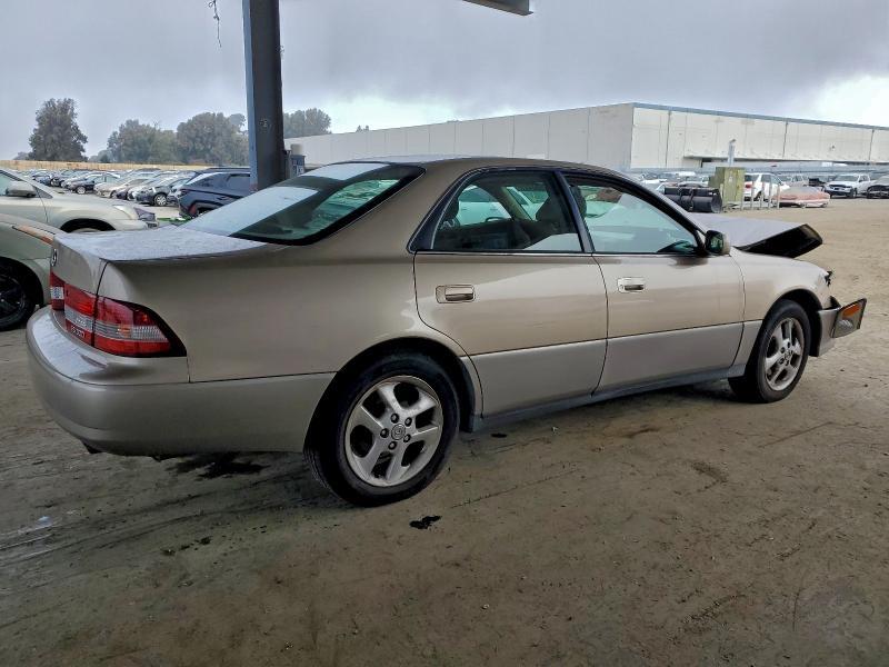 2000 Lexus Es 300