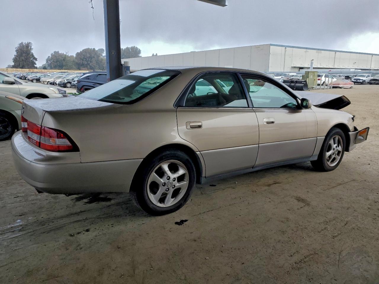 2000 Lexus Es 300