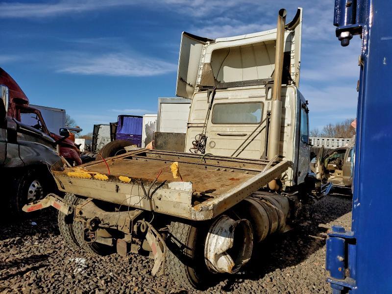 2017 Volvo Vnl Semi Truck