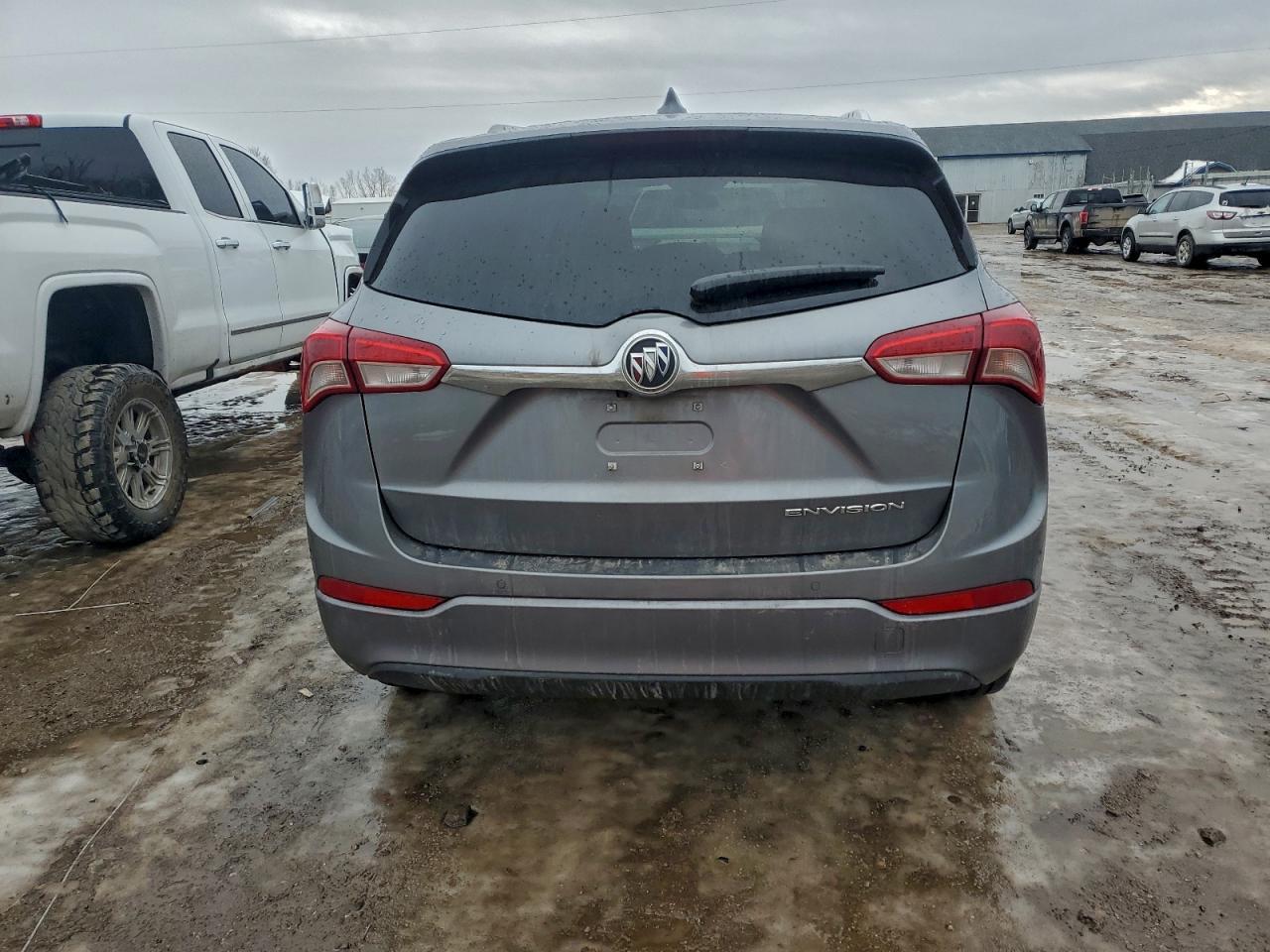 2020 Buick Envision Essence