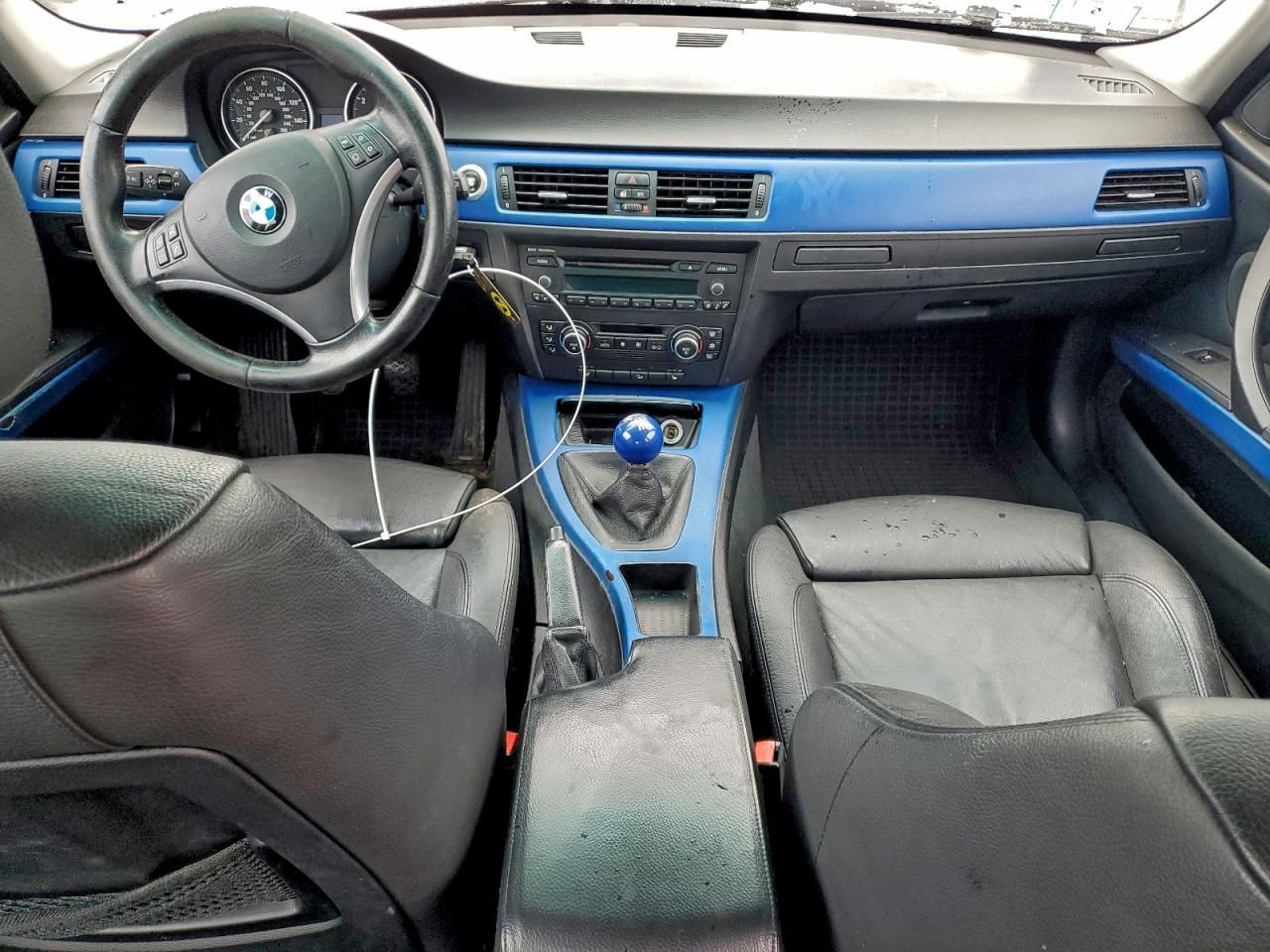 2008 BMW 328 xi Sulev