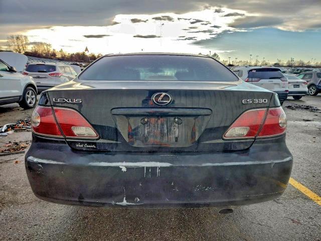 2004 Lexus Es 330