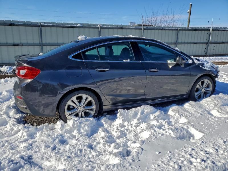 2016 Chevrolet Cruze Premier