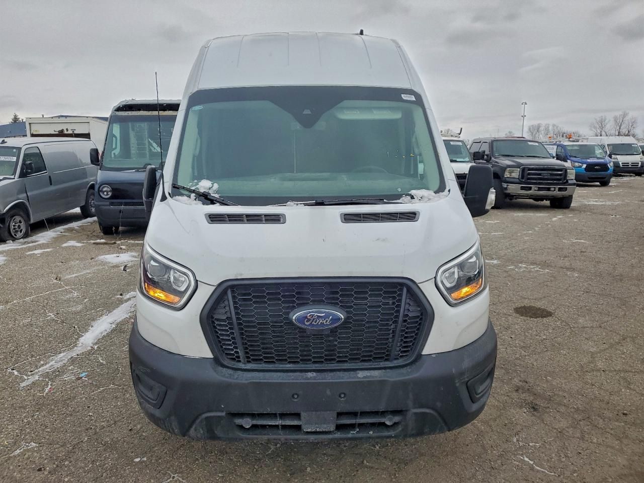 2024 Ford Transit T-350 Delivery Van