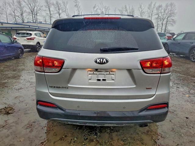 2017 KIA Sorento lx