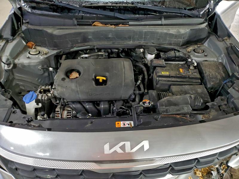 2022 KIA Seltos lx