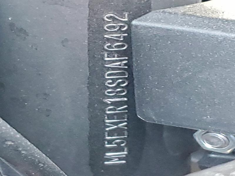 2025 Kawasaki EX650 R