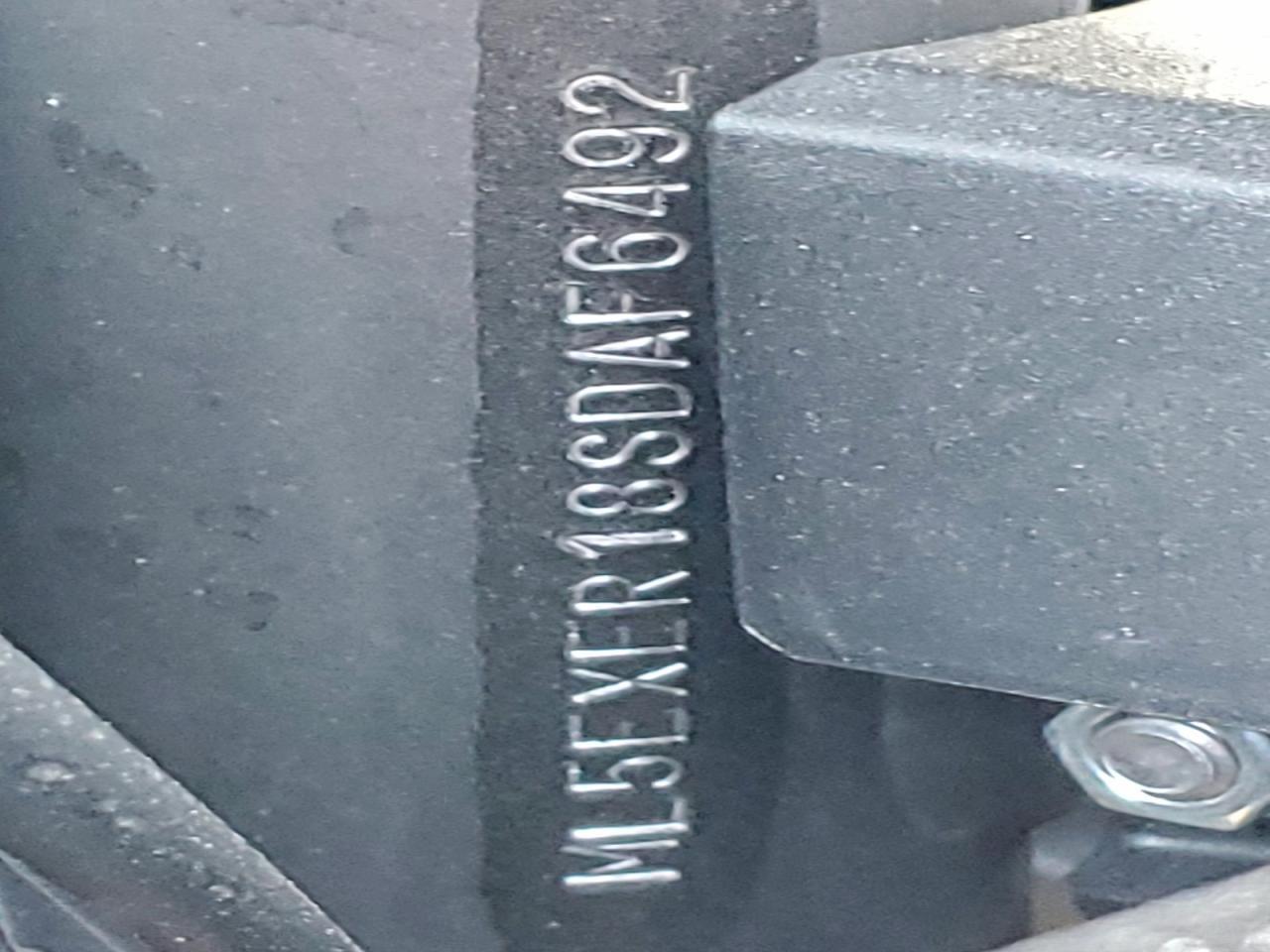 2025 Kawasaki EX650 R